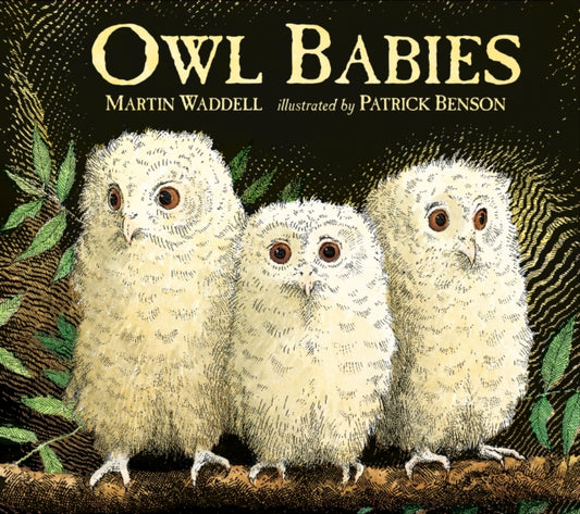 Owl Babies - 9781406374377