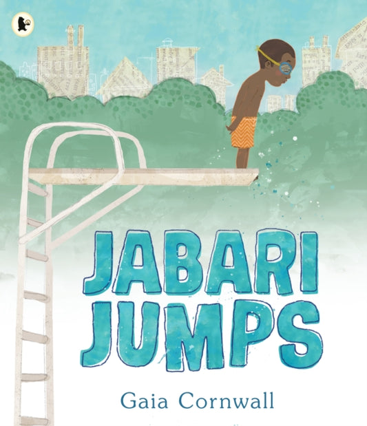 Jabari Jumps - 9781406380873
