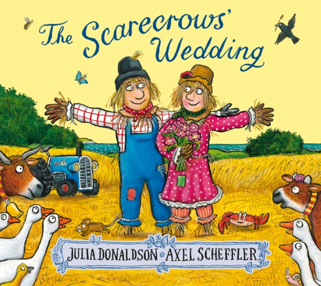 The Scarecrows' Wedding - 9781407170749