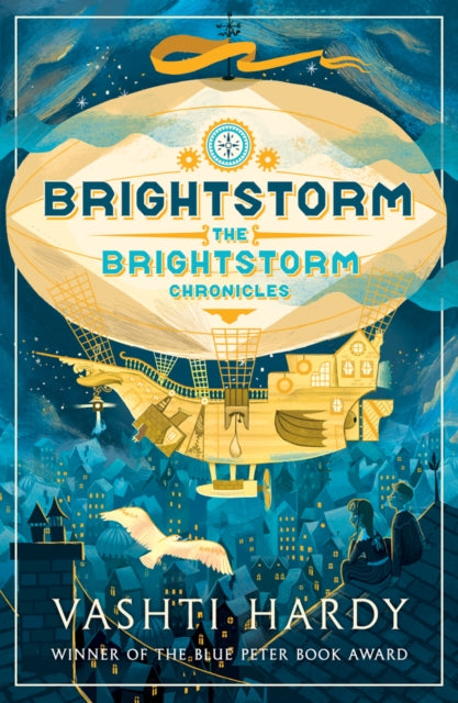 Brightstorm - 9781407181707