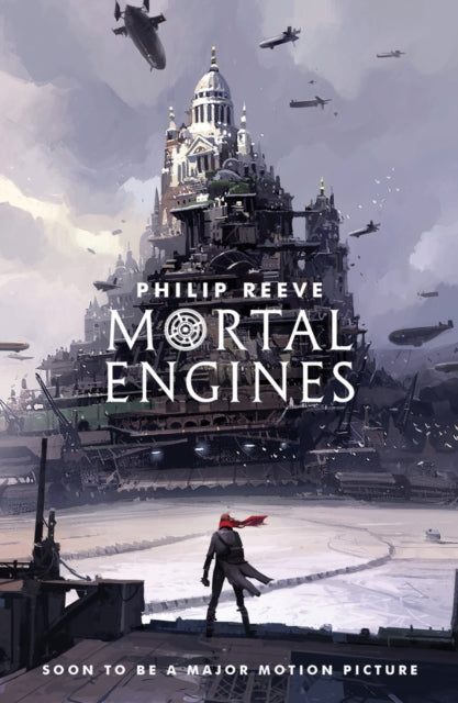 Mortal Engines - 9781407189147