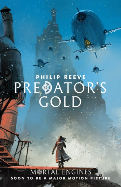 Predator's Gold - 9781407189154