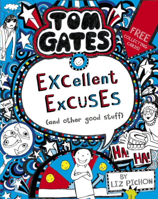 Tom Gates: Excellent Excuses (And Other Good Stuff - 9781407193441