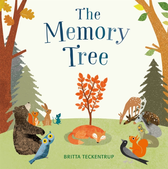 The Memory Tree - 9781408326343