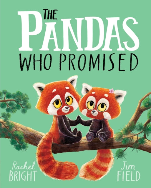 The Pandas Who Promised - 9781408356104