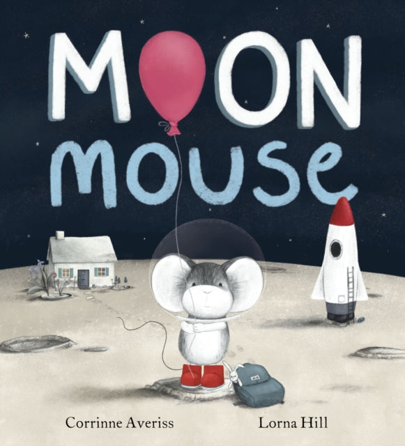 Moon Mouse - 9781408365212