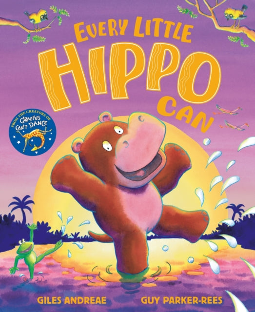 Every Little Hippo Can - 9781408367148