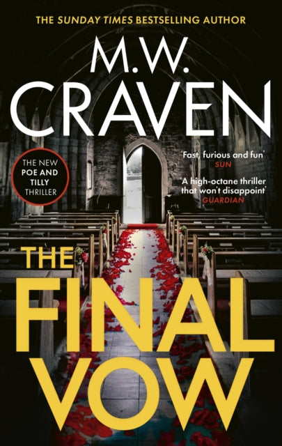 The Final Vow - 9781408717554