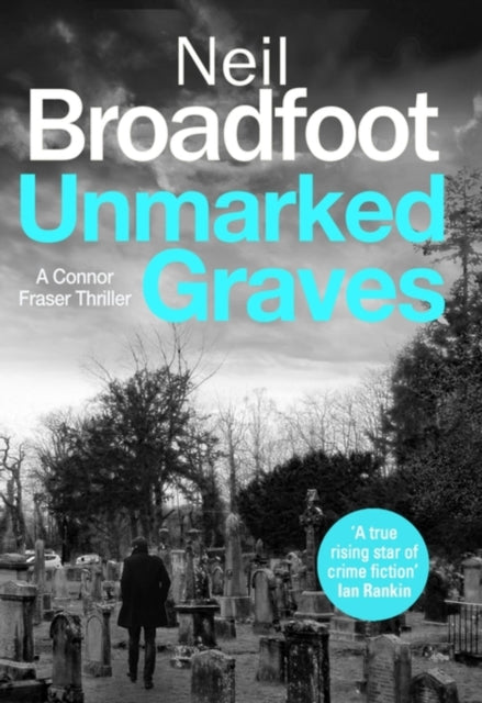 Unmarked Graves - 9781408718780