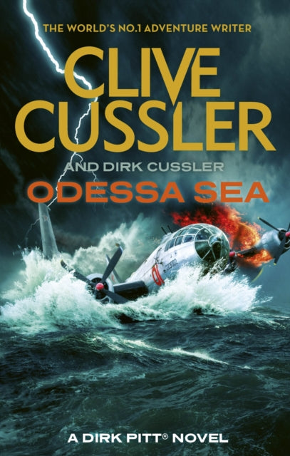 Odessa Sea - 9781408724095