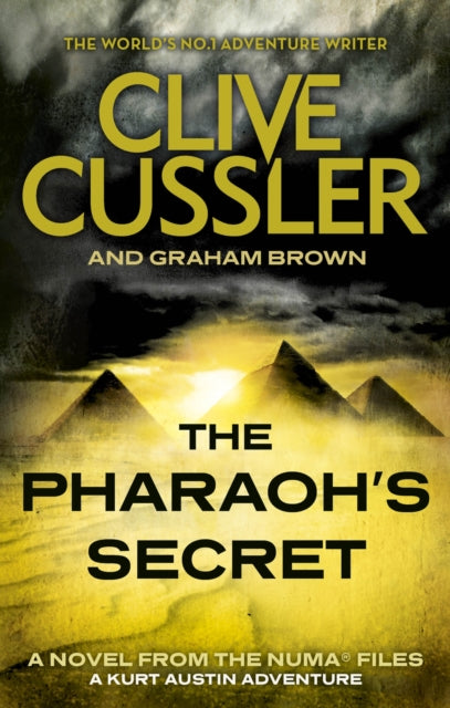 The Pharaoh’s Secret - 9781408724149