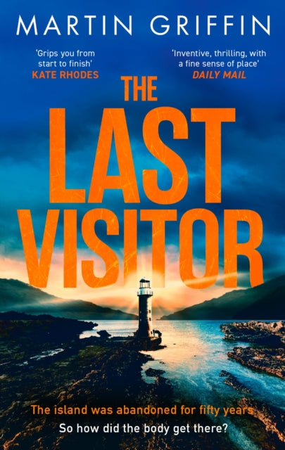 The Last Visitor : The nail-biting new thriller from the author of The Second Stranger - 9781408725290