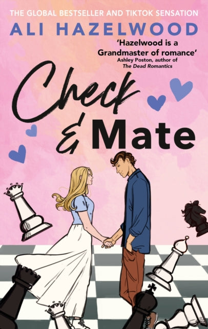 Check & Mate : the instant Sunday Times bestseller and Goodreads Choice Awards winner for 2023 - an enemies-to-lovers romance that will have you hooked! - 9781408727614