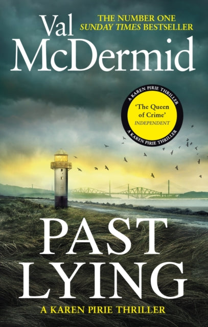 Past Lying : The twisty new Karen Pirie thriller, now a major ITV series - 9781408729090