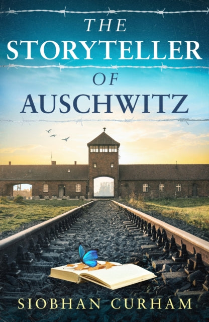 The Storyteller of Auschwitz - 9781408731390