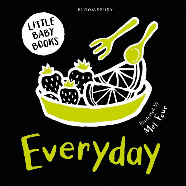 Little Baby Books: Everyday - 9781408873762