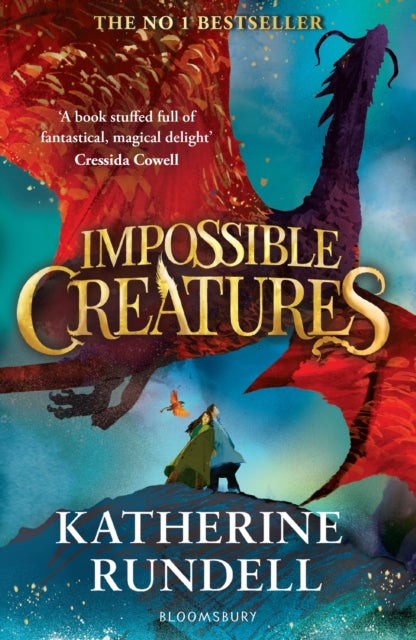 Impossible Creatures : INSTANT SUNDAY TIMES BESTSELLER - 9781408897430