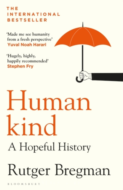 Humankind : A Hopeful History - 9781408898956