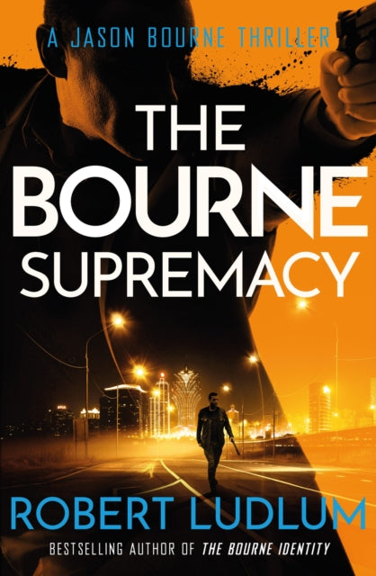 The Bourne Supremacy - 9781409117704