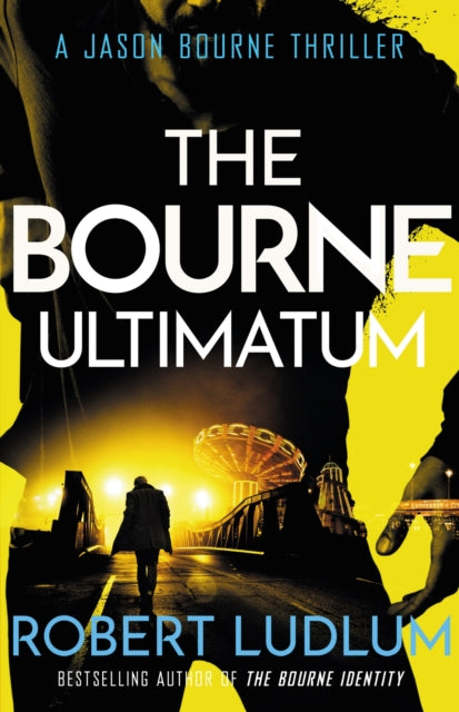 The Bourne Ultimatum - 9781409117711