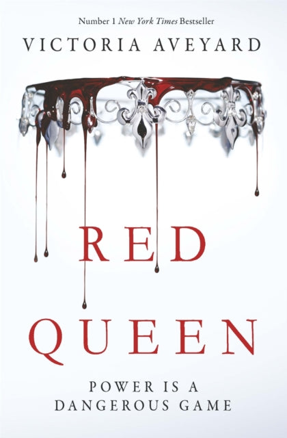 Red Queen : Discover the global sensation soon to be a major TV series perfect for fans of Fourth Wing - 9781409150725