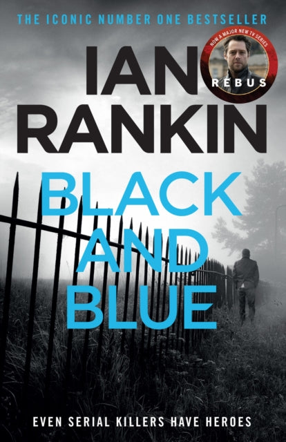 Black And Blue : The #1 bestselling series that inspired BBC One’s REBUS - 9781409165859