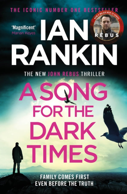 A Song for the Dark Times : The #1 bestselling series that inspired BBC One’s REBUS - 9781409176992