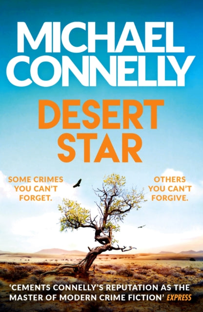 Desert Star : The Blockbuster Ballard & Bosch Thriller - 9781409186243