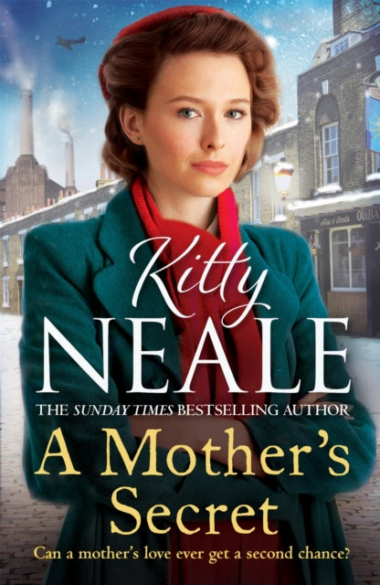 A Mother's Secret : The heartwrenching family saga series set in WW2 Battersea - 9781409197348