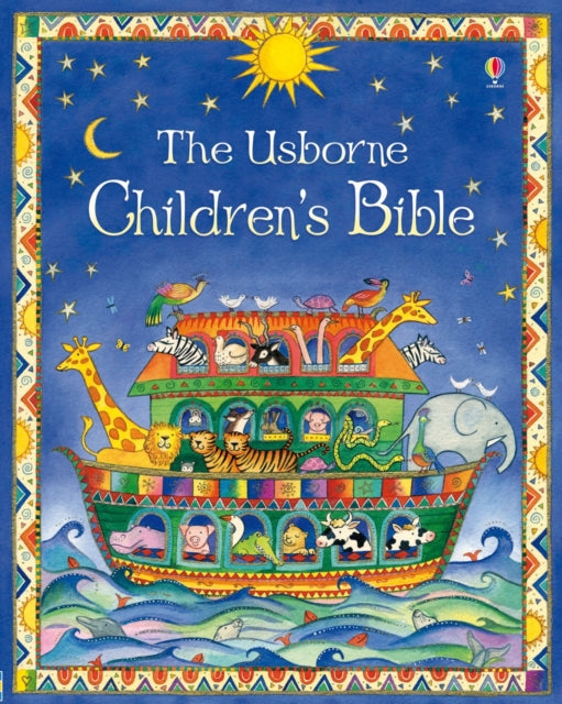 The Usborne Children’s Bible - 9781409508458