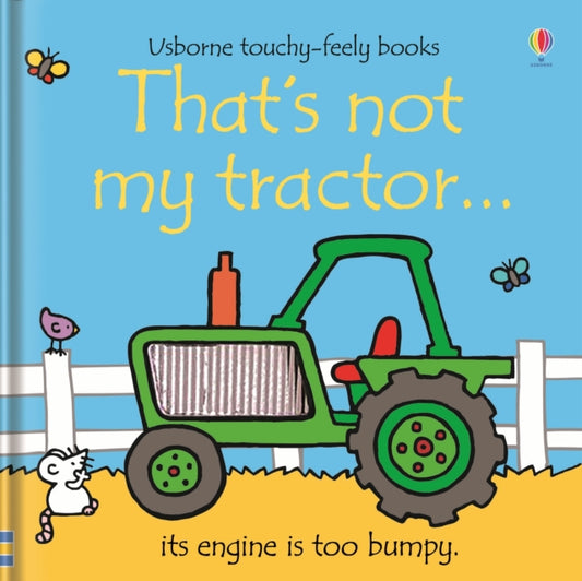 That's not my tractor… - 9781409516828