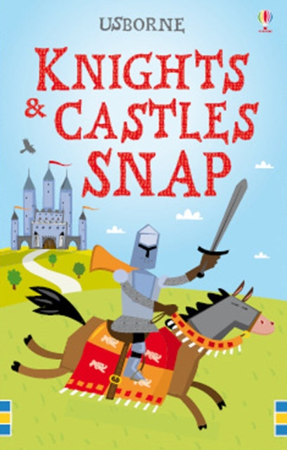 Knights and Castles Snap - 9781409524113