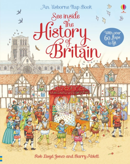 See Inside the History of Britain - 9781409550198