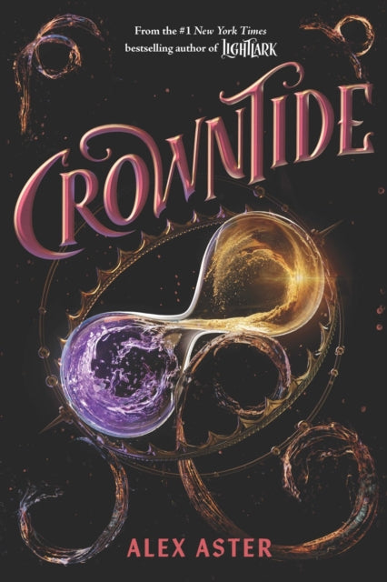 Crowntide (The Lightlark Saga Book 4) - 9781419785719