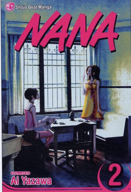 Nana, Vol. 2 - 9781421503783