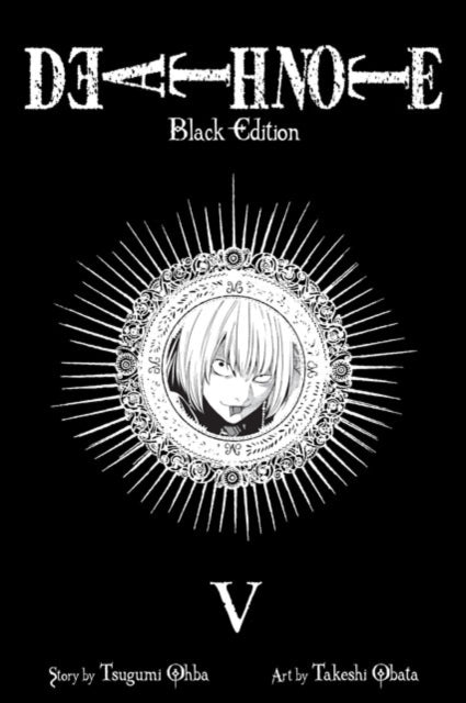 Death Note Black Edition, Vol. 5 - 9781421539683