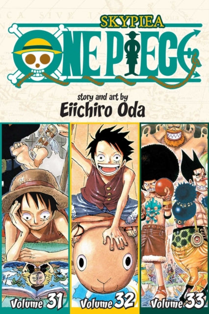 One Piece (Omnibus Edition), Vol. 11 - 9781421555058