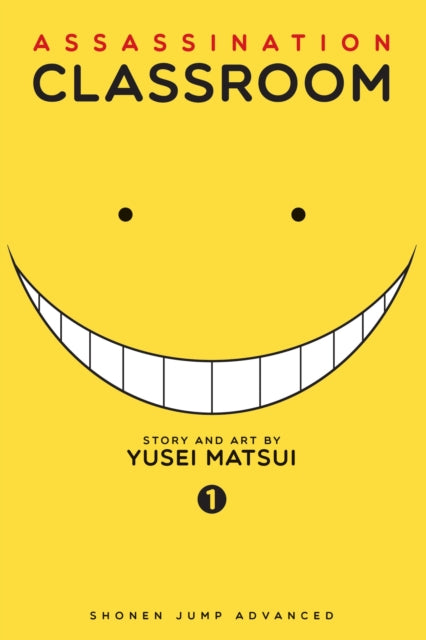 Assassination Classroom, Vol. 1 : Volume 1 - 9781421576077