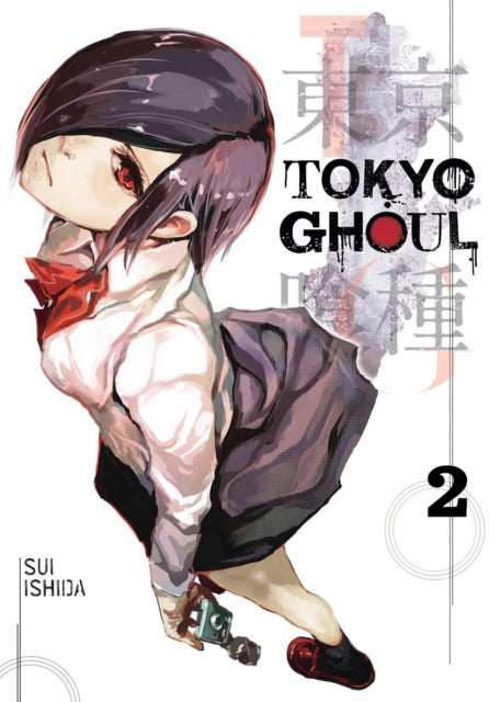 Tokyo Ghoul, Vol. 2 : 2 - 9781421580371