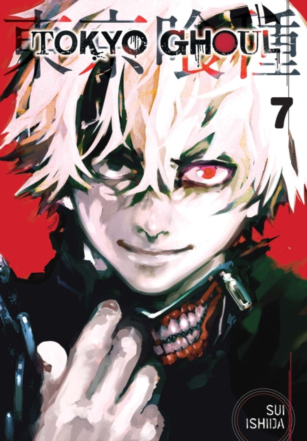 Tokyo Ghoul, Vol. 7 - 9781421580425