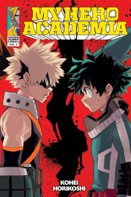 My Hero Academia, Vol. 2 : 2 - 9781421582702