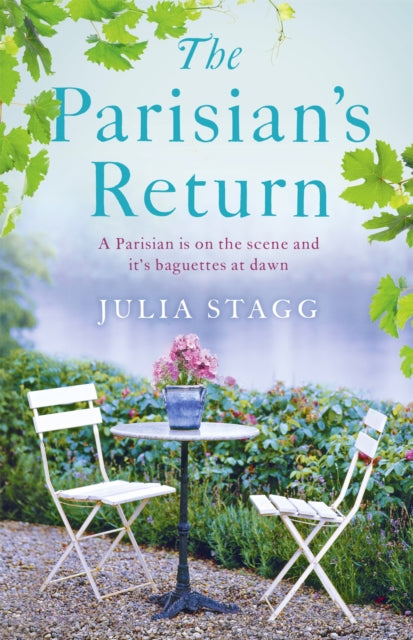 The Parisian's Return : Fogas Chronicles 2 - 9781444721478