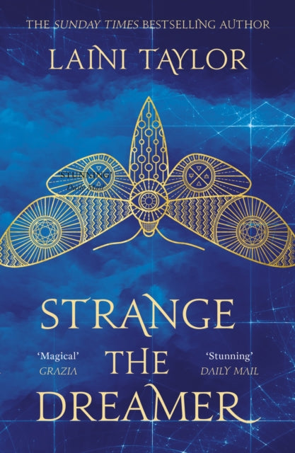 Strange the Dreamer : The magical international bestseller - 9781444788952