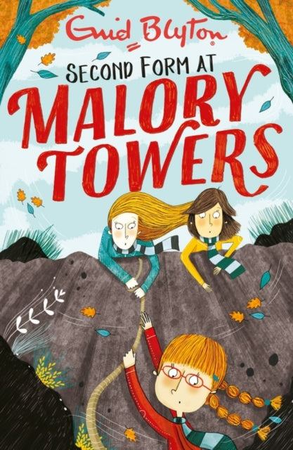Malory Towers: Second Form : Book 2 - 9781444929881