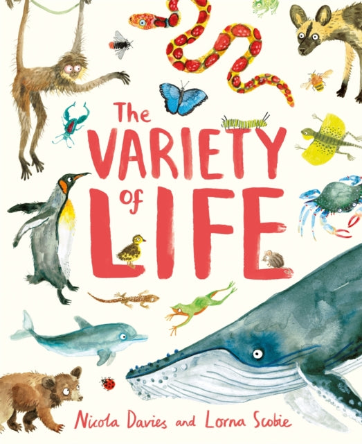 The Variety of Life - 9781444931198