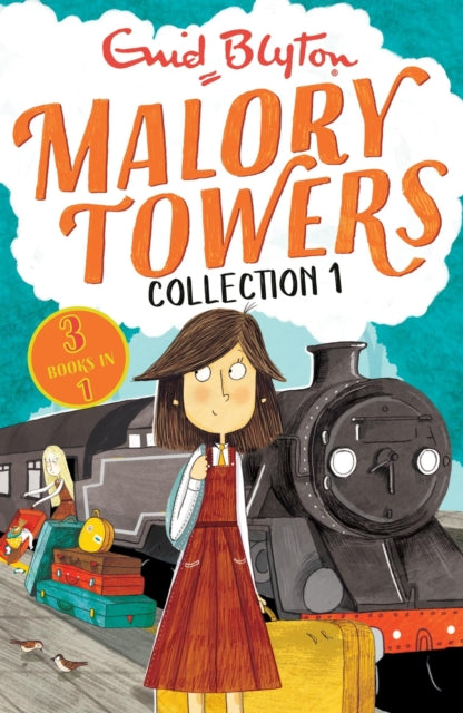 Malory Towers Collection 1 : Books 1-3 - 9781444955330