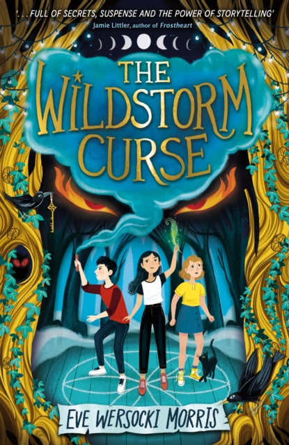 The Wildstorm Curse - 9781444963342