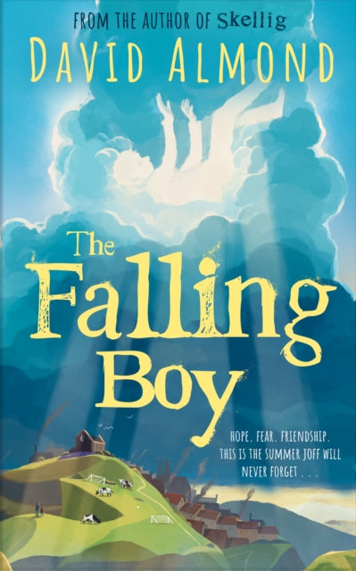 The Falling Boy - 9781444970616