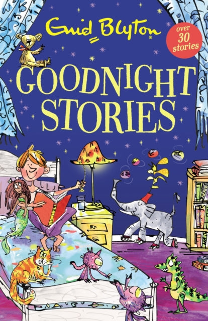 Goodnight Stories - 9781444974652