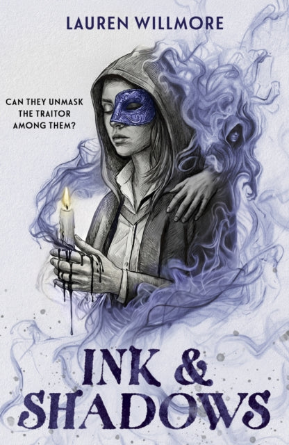 Ink and Shadows : A gripping YA dark academia thriller set within a secret occult society, the perfect witchy read for spooky season - 9781444984217